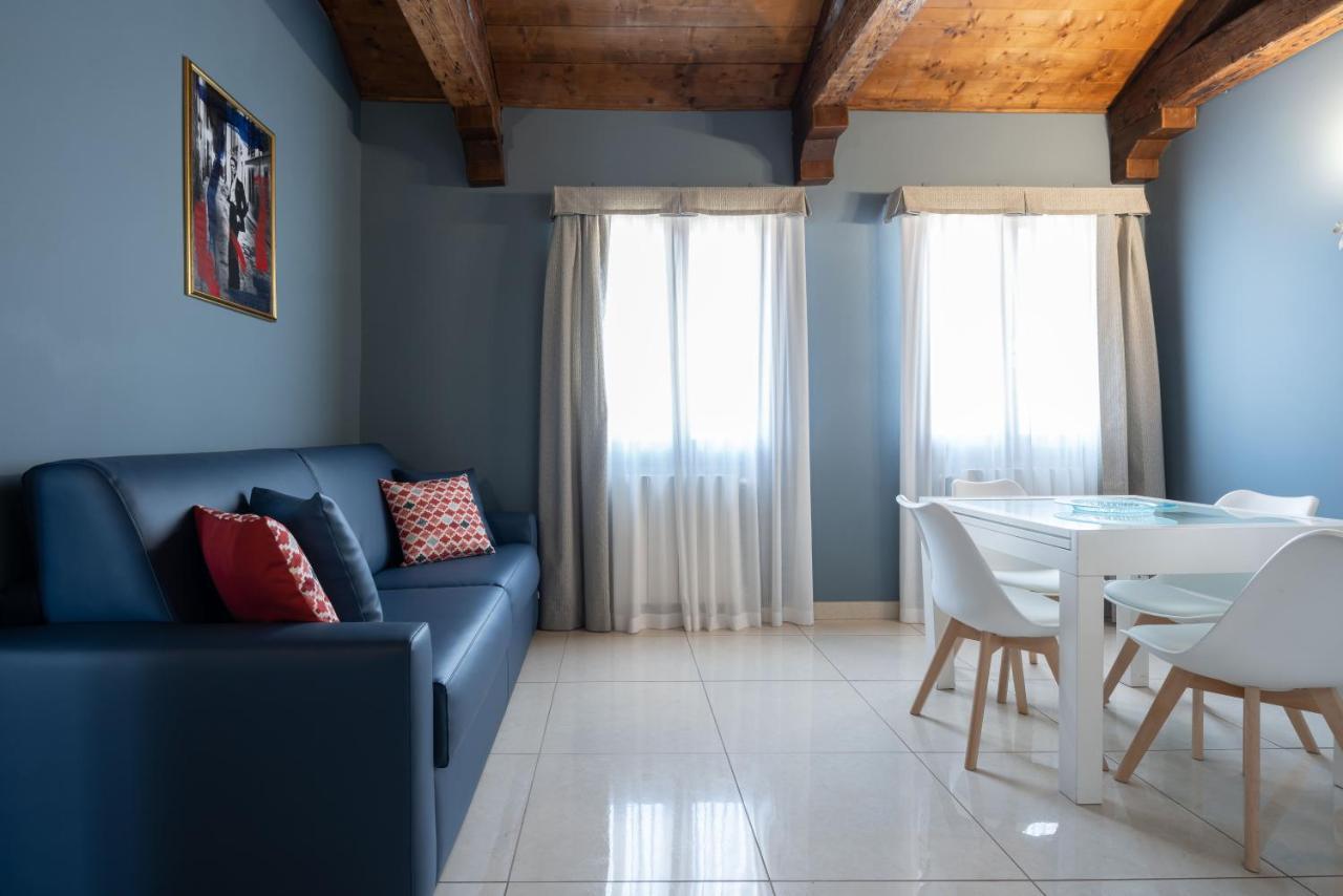 Vivaldi Suites By Wonderful Italy Venecia Exterior foto