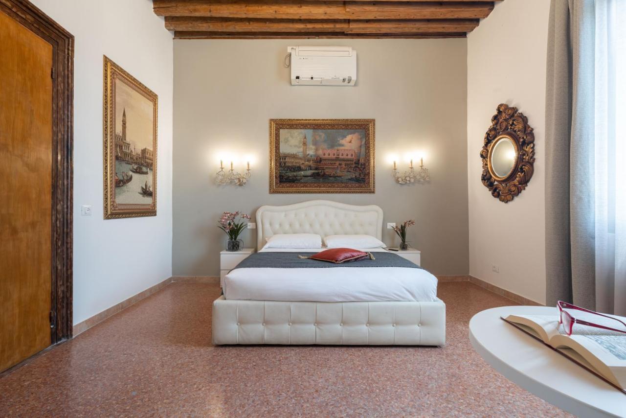 Vivaldi Suites By Wonderful Italy Venecia Exterior foto