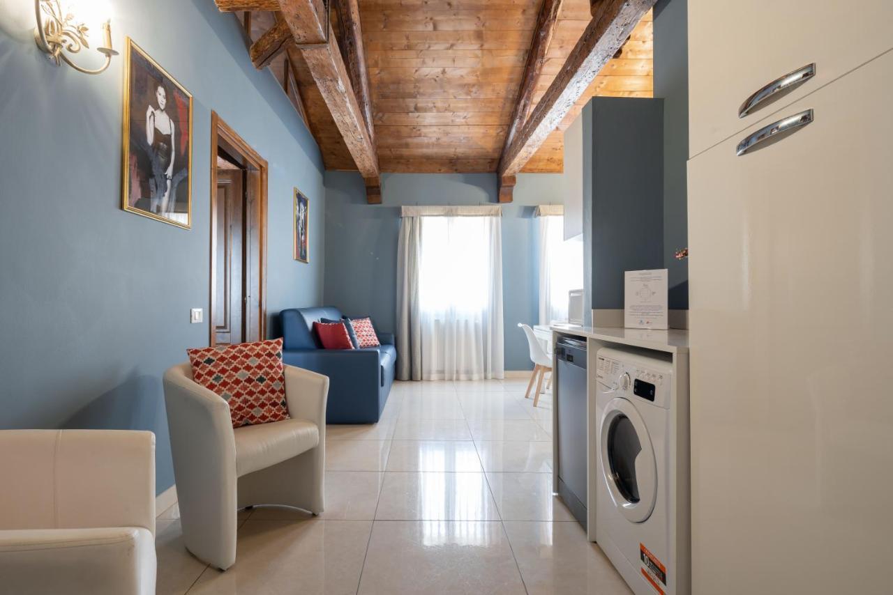 Vivaldi Suites By Wonderful Italy Venecia Exterior foto