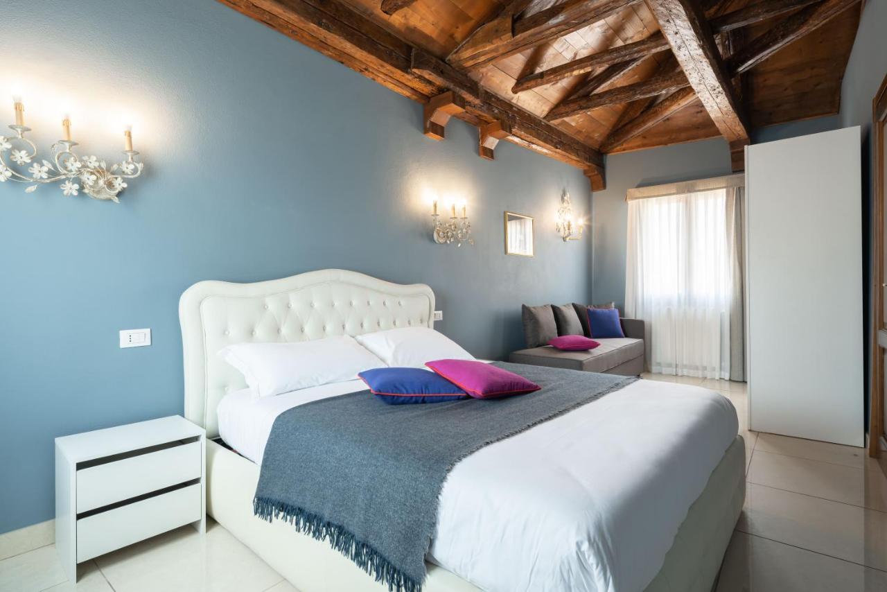 Vivaldi Suites By Wonderful Italy Venecia Exterior foto