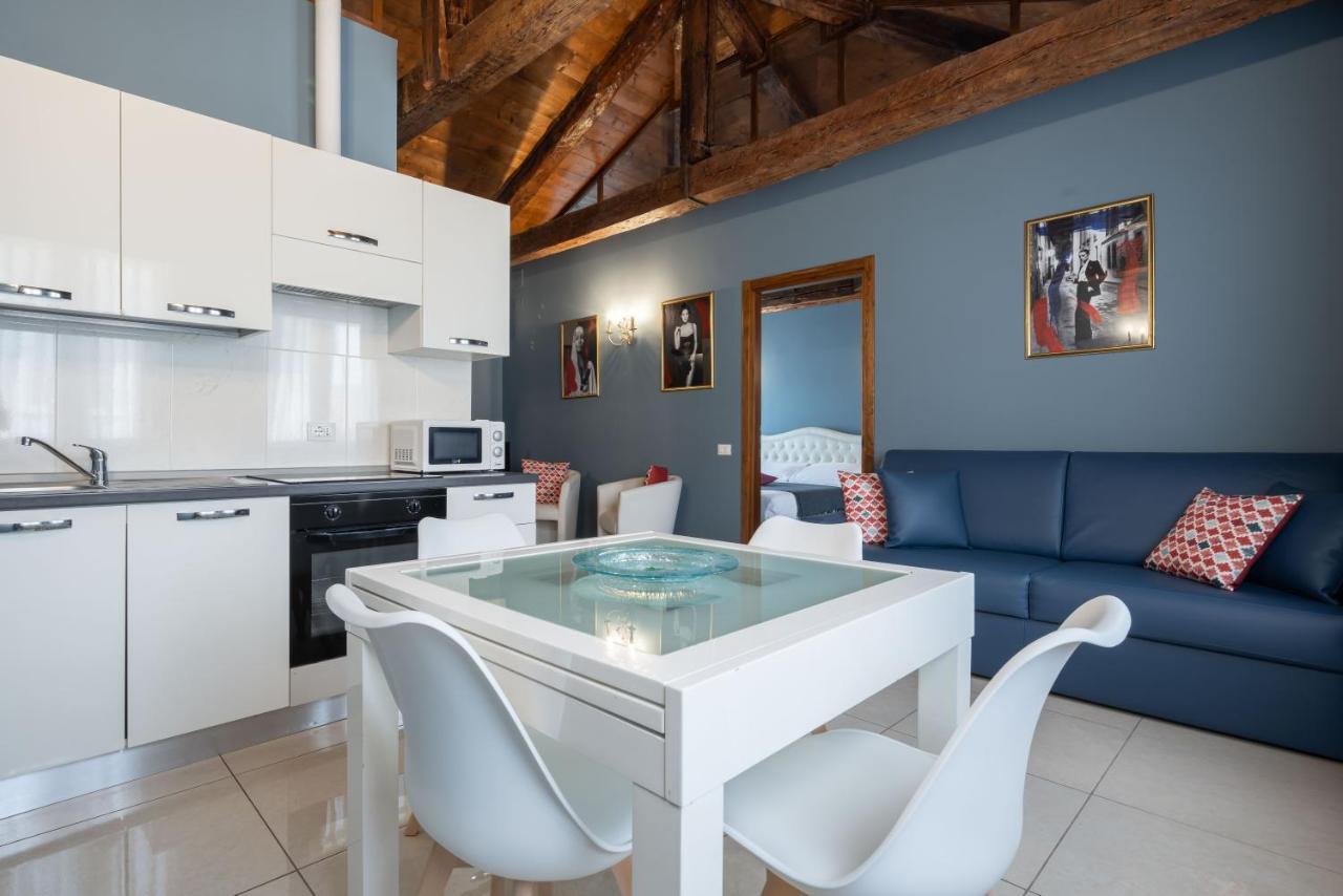 Vivaldi Suites By Wonderful Italy Venecia Exterior foto