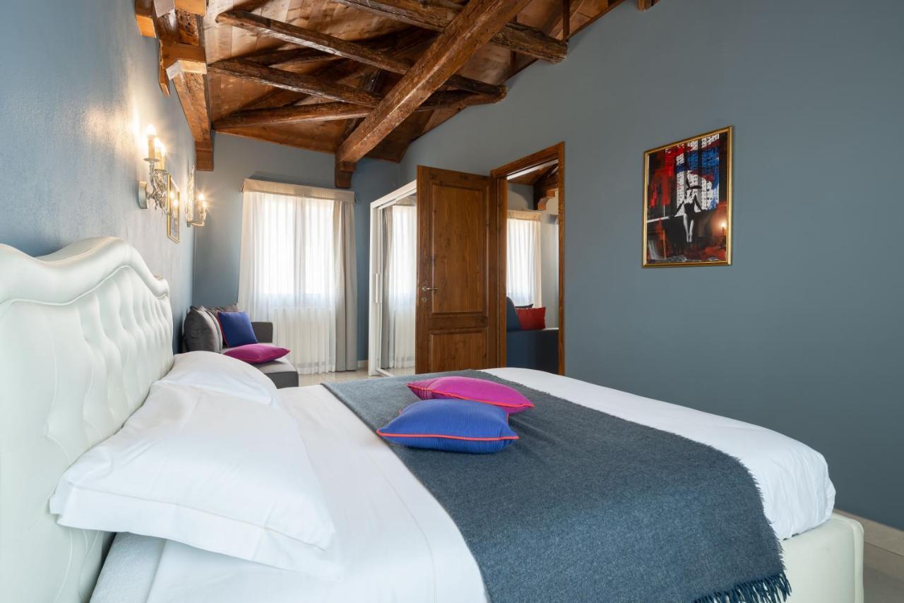 Vivaldi Suites By Wonderful Italy Venecia Exterior foto