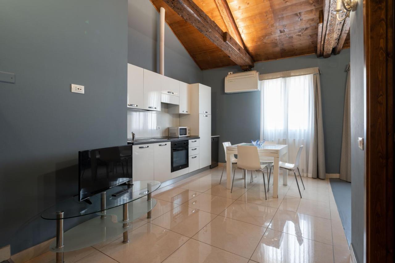 Vivaldi Suites By Wonderful Italy Venecia Exterior foto
