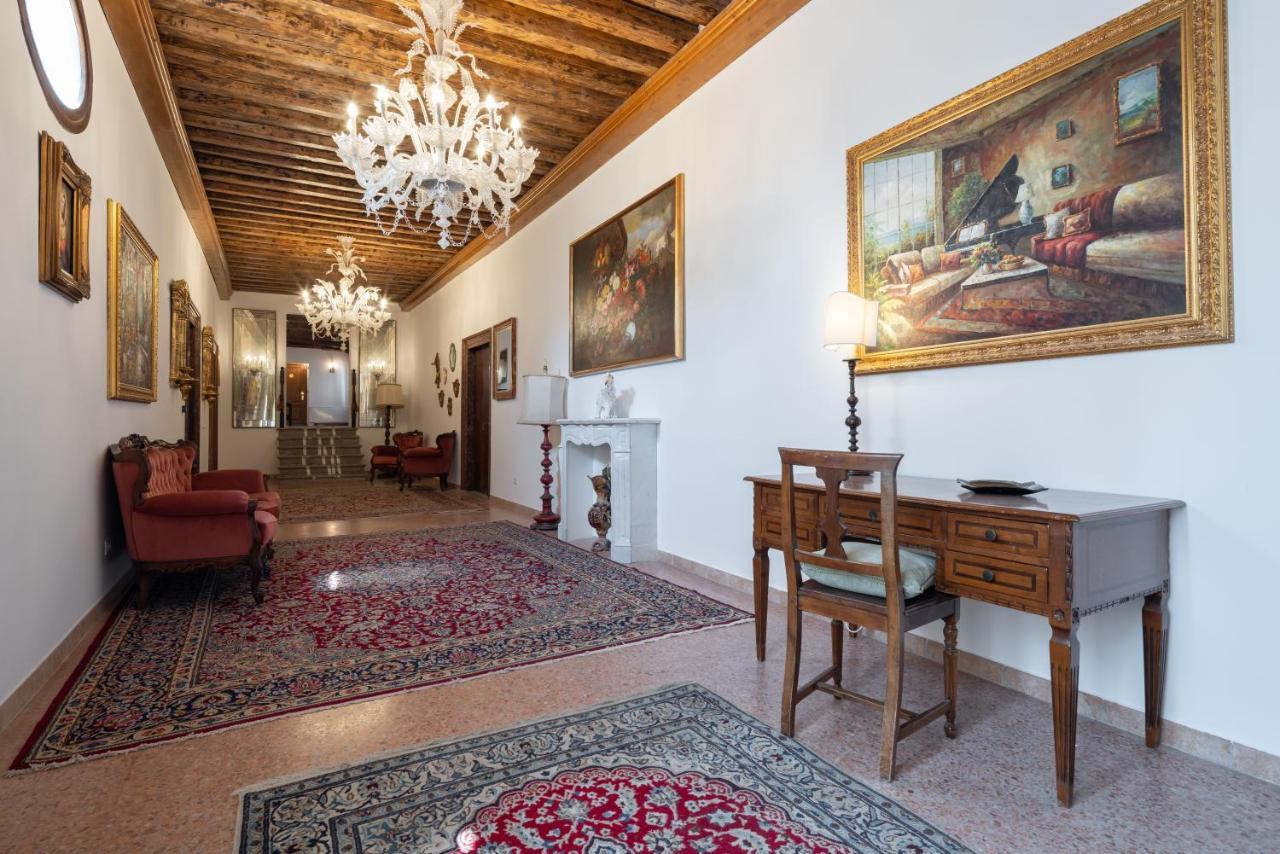 Vivaldi Suites By Wonderful Italy Venecia Exterior foto