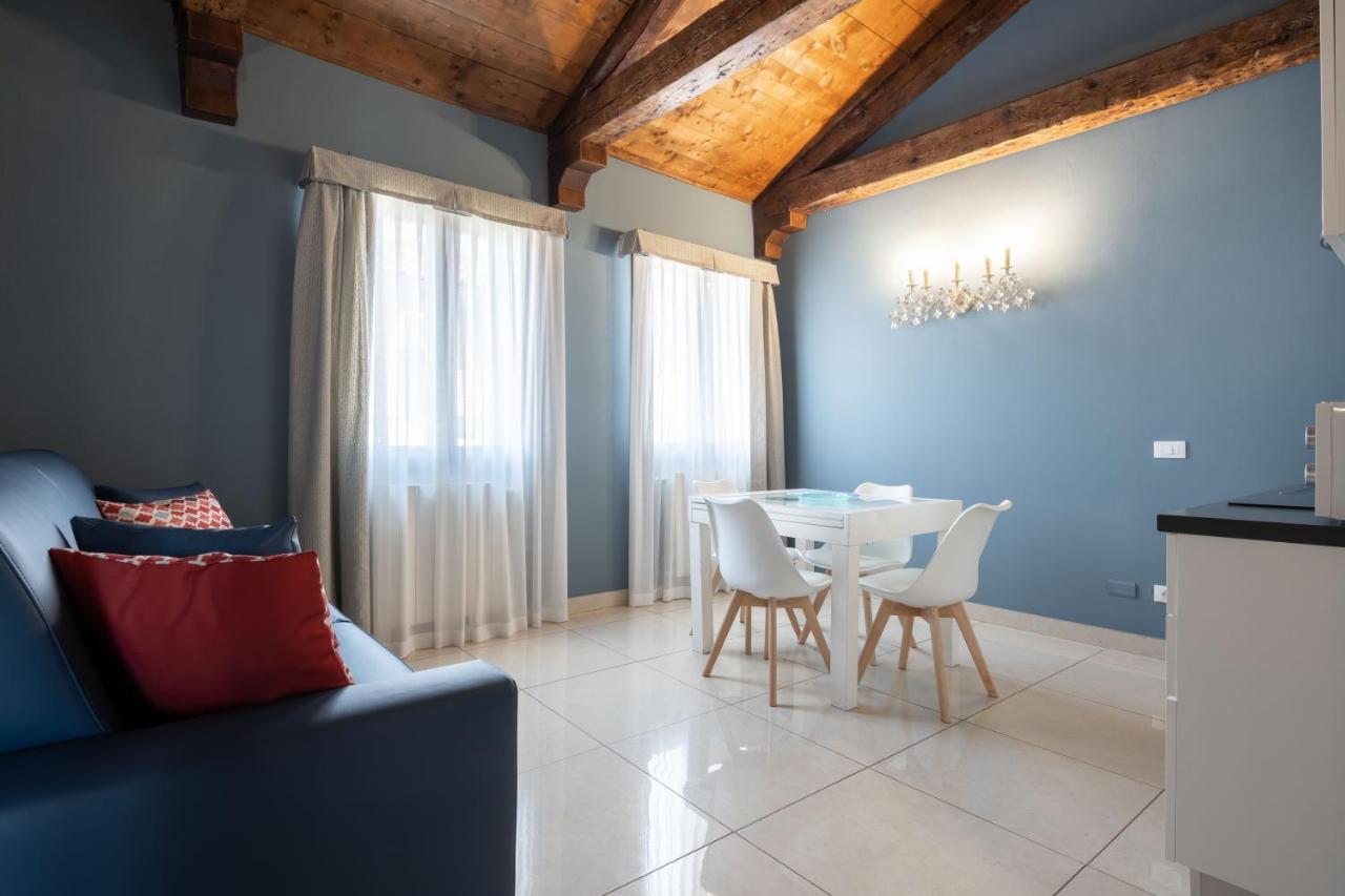 Vivaldi Suites By Wonderful Italy Venecia Exterior foto