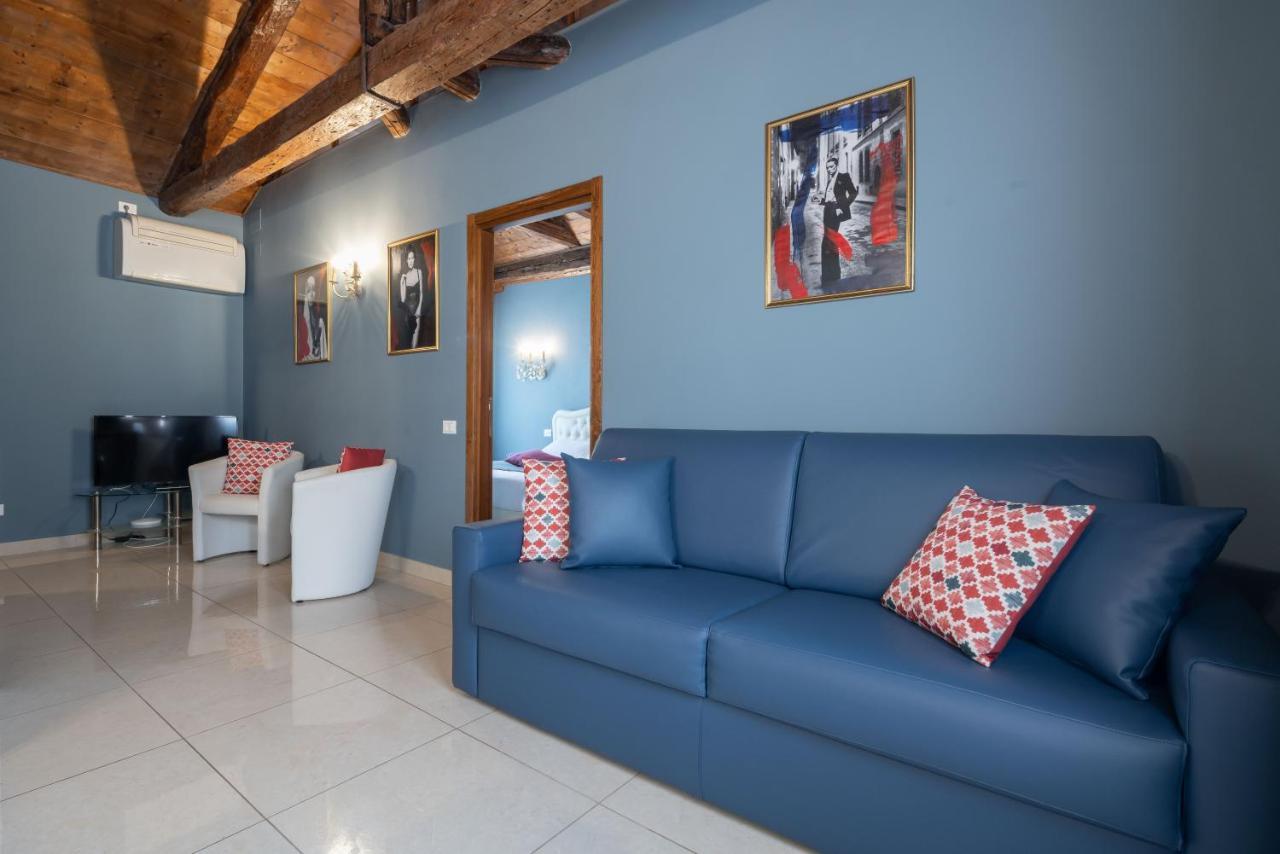 Vivaldi Suites By Wonderful Italy Venecia Exterior foto