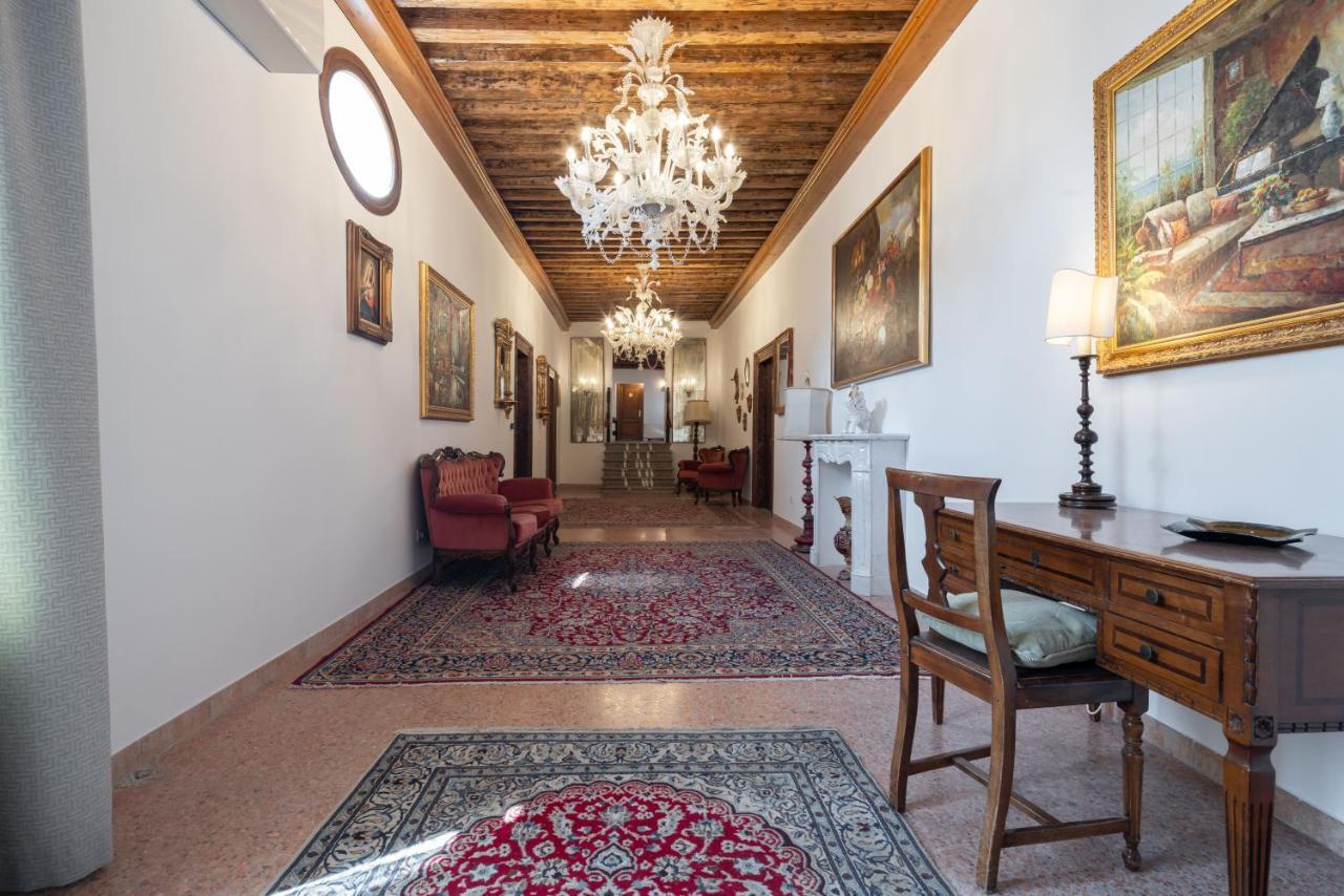 Vivaldi Suites By Wonderful Italy Venecia Exterior foto