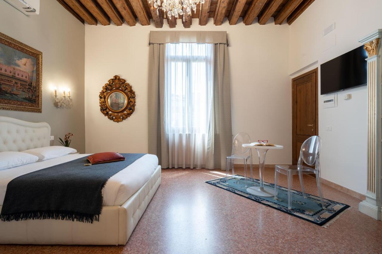Vivaldi Suites By Wonderful Italy Venecia Exterior foto