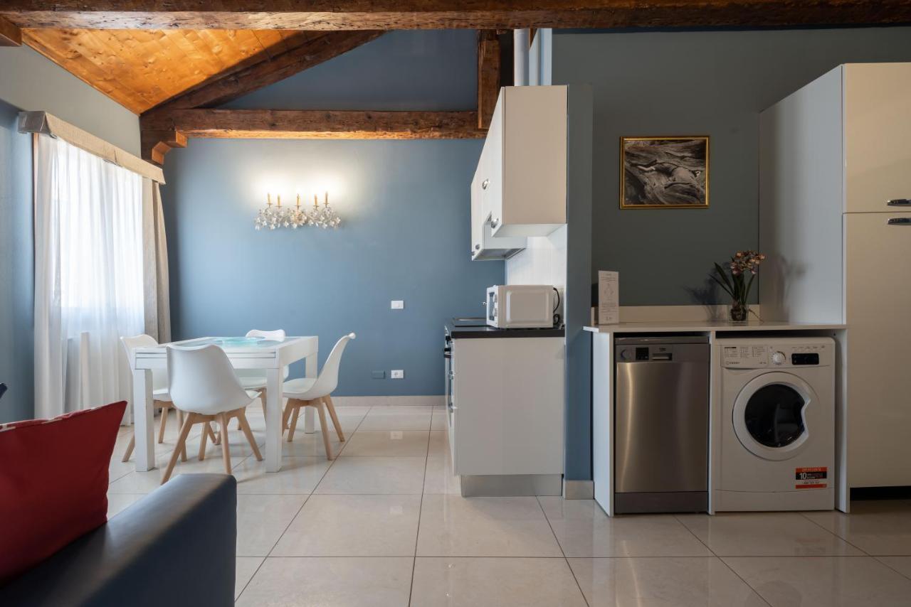 Vivaldi Suites By Wonderful Italy Venecia Exterior foto