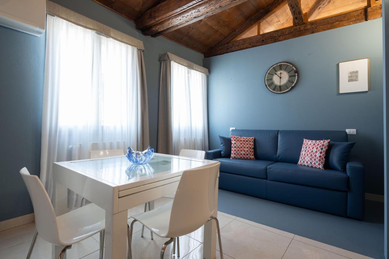 Vivaldi Suites By Wonderful Italy Venecia Exterior foto
