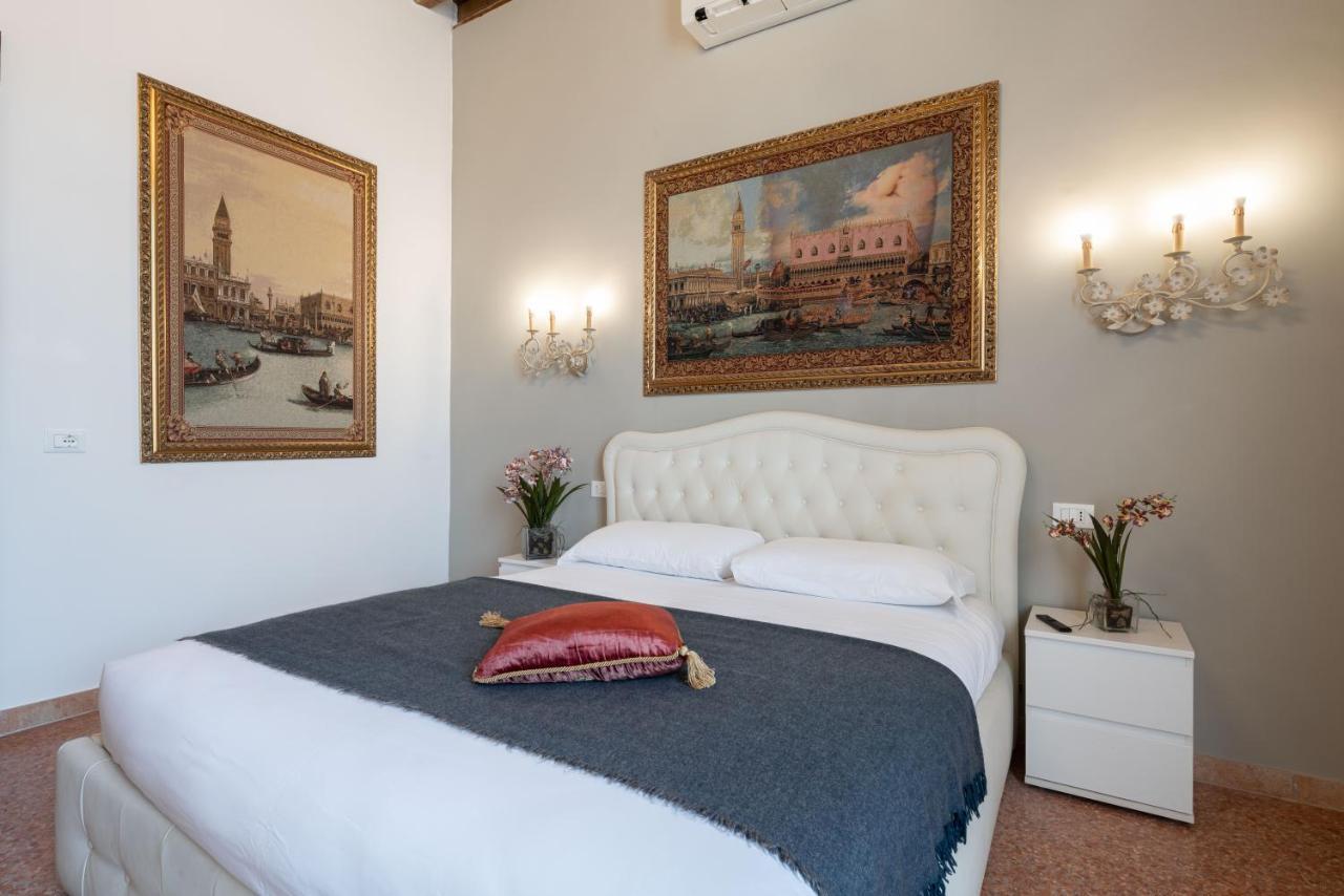 Vivaldi Suites By Wonderful Italy Venecia Exterior foto